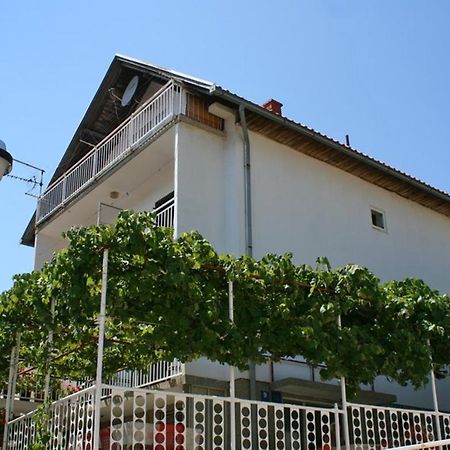 Hotel Vila Stefan Podaca Exterior foto