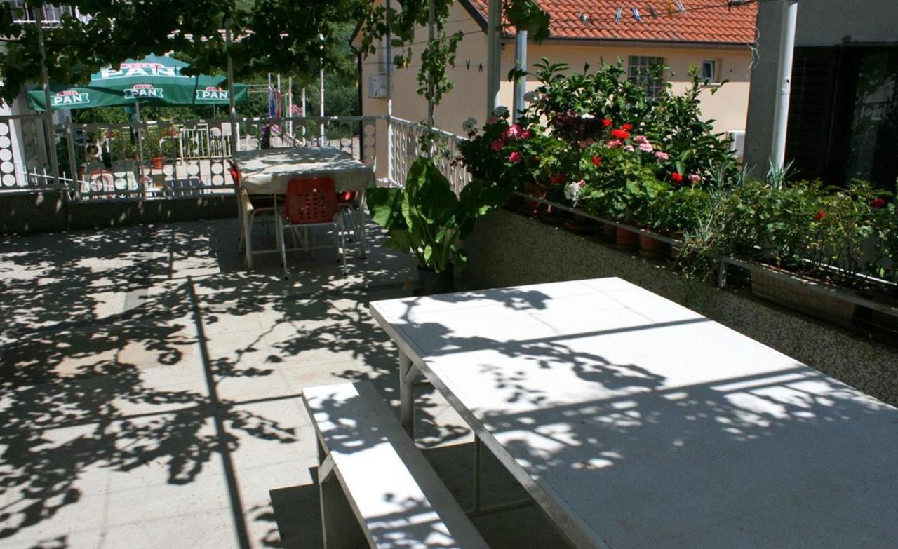 Hotel Vila Stefan Podaca Exterior foto