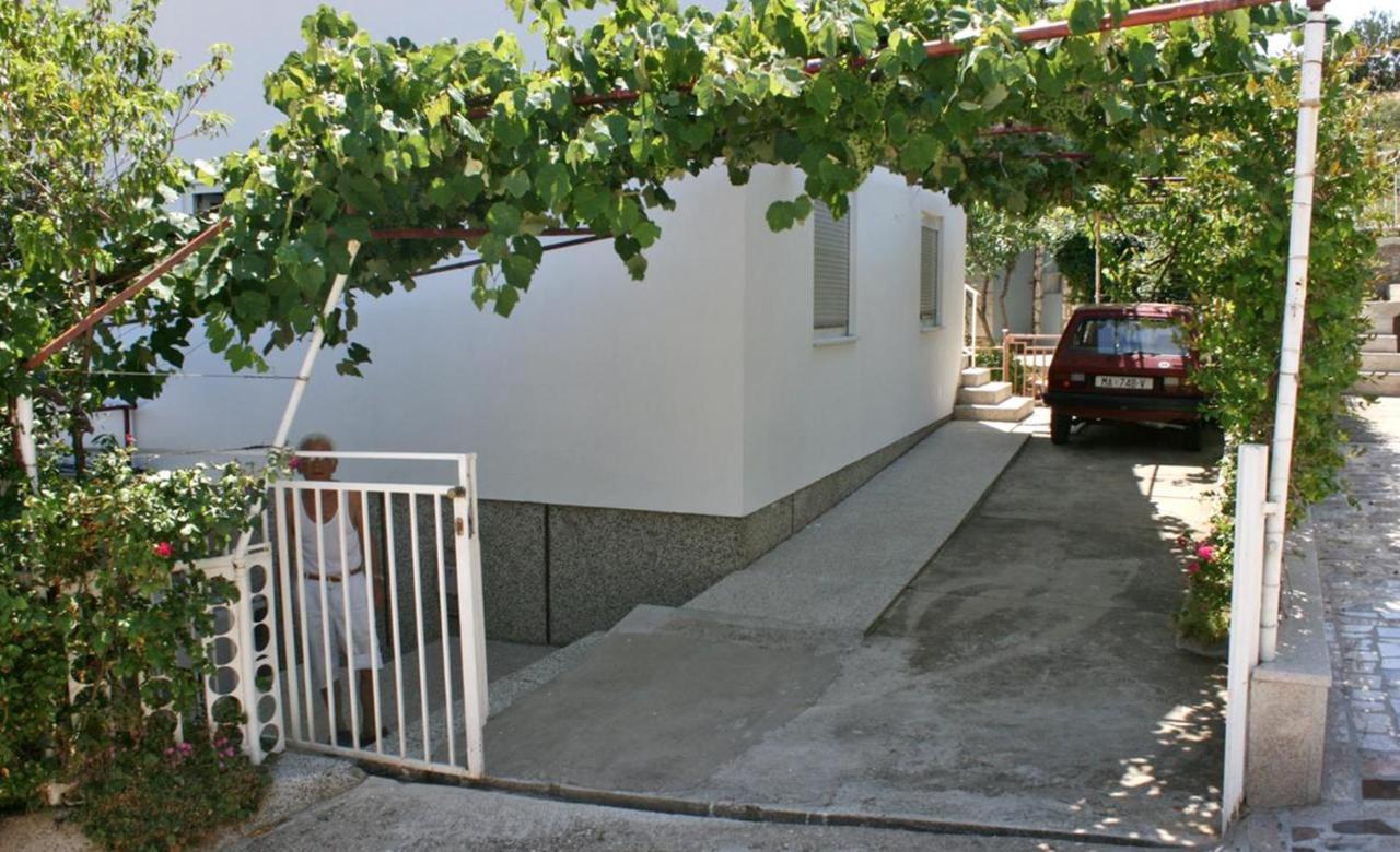 Hotel Vila Stefan Podaca Exterior foto