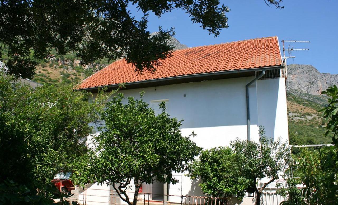 Hotel Vila Stefan Podaca Exterior foto